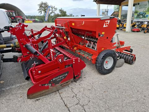 Lely Roterra 302-35 + Reform Semo Exacta 3m - Säkombi