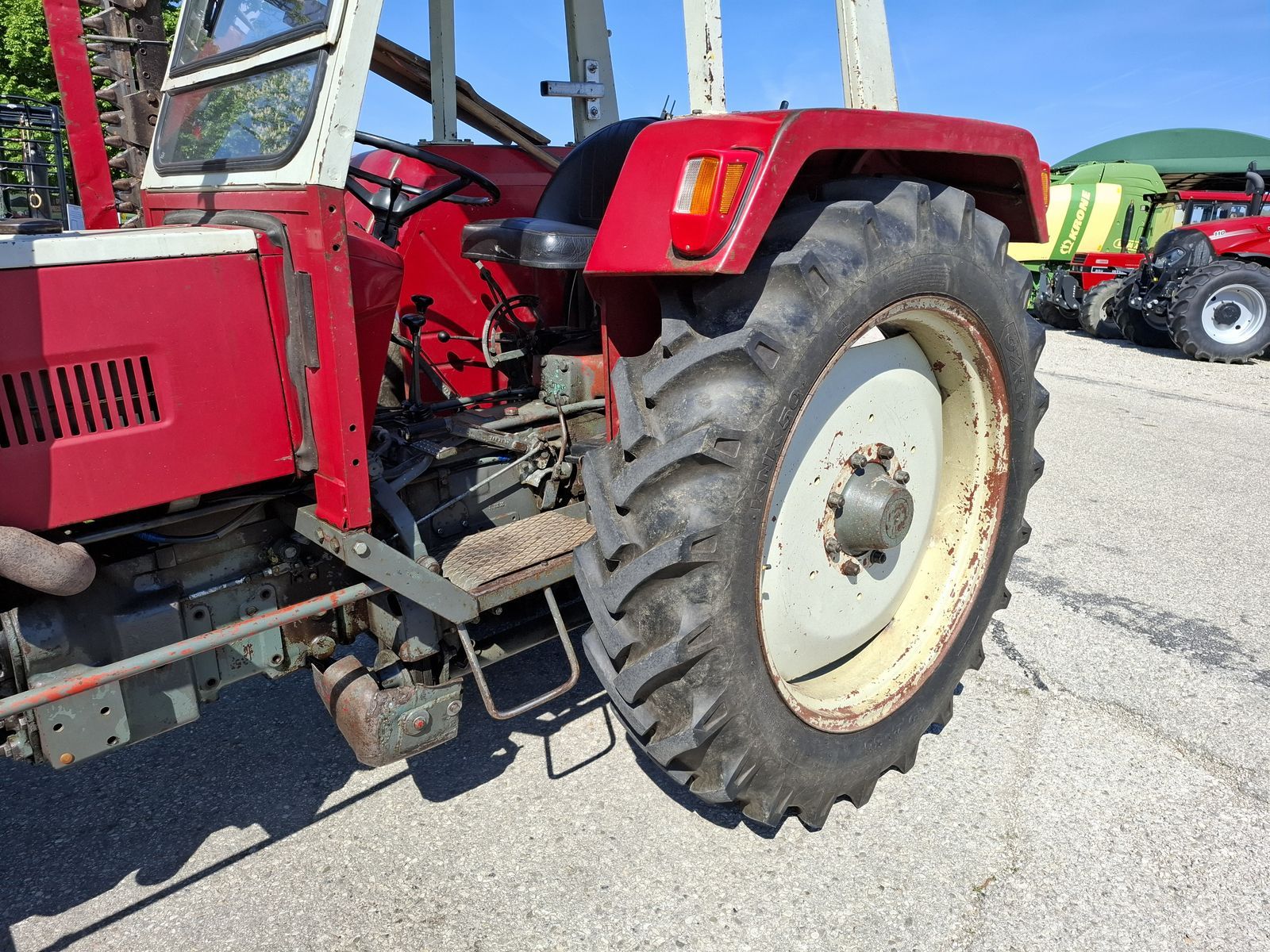 Steyr 658 3