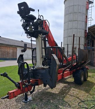 Stepa FH 10 AK + Kran 60-81