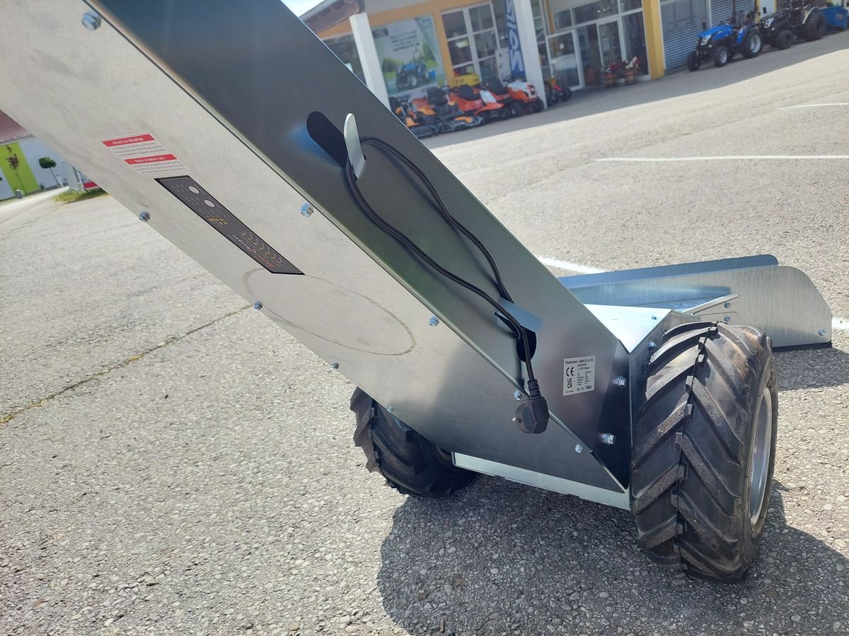 Westermann WS 800 Vario - Elektro Futterschieber 2