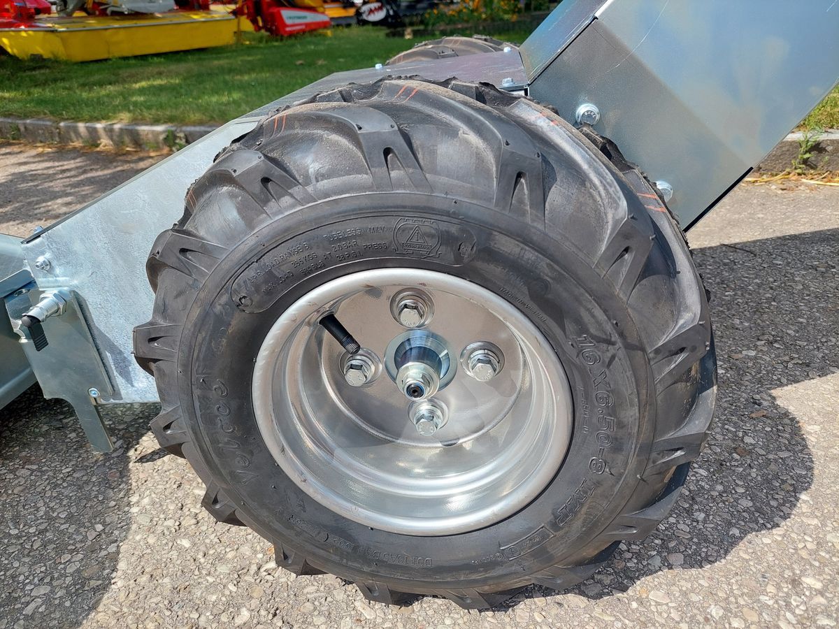 Westermann WS 800 Vario - Elektro Futterschieber 3