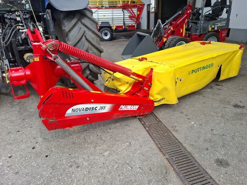 Pöttinger  Nova Disc 265