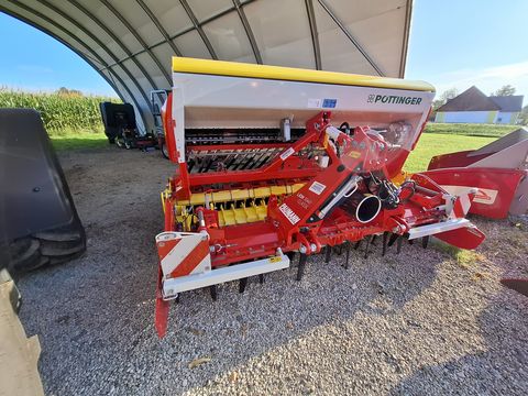 Pöttinger LION 3040 Classic mit VITASEM M 3000 D