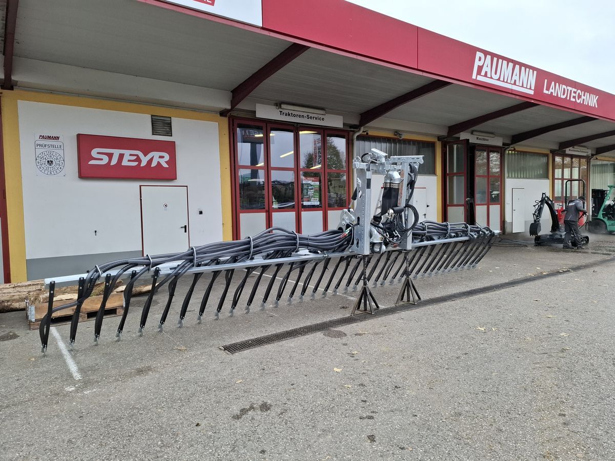 Schleppschuhverteiler Farmtech Condor 2