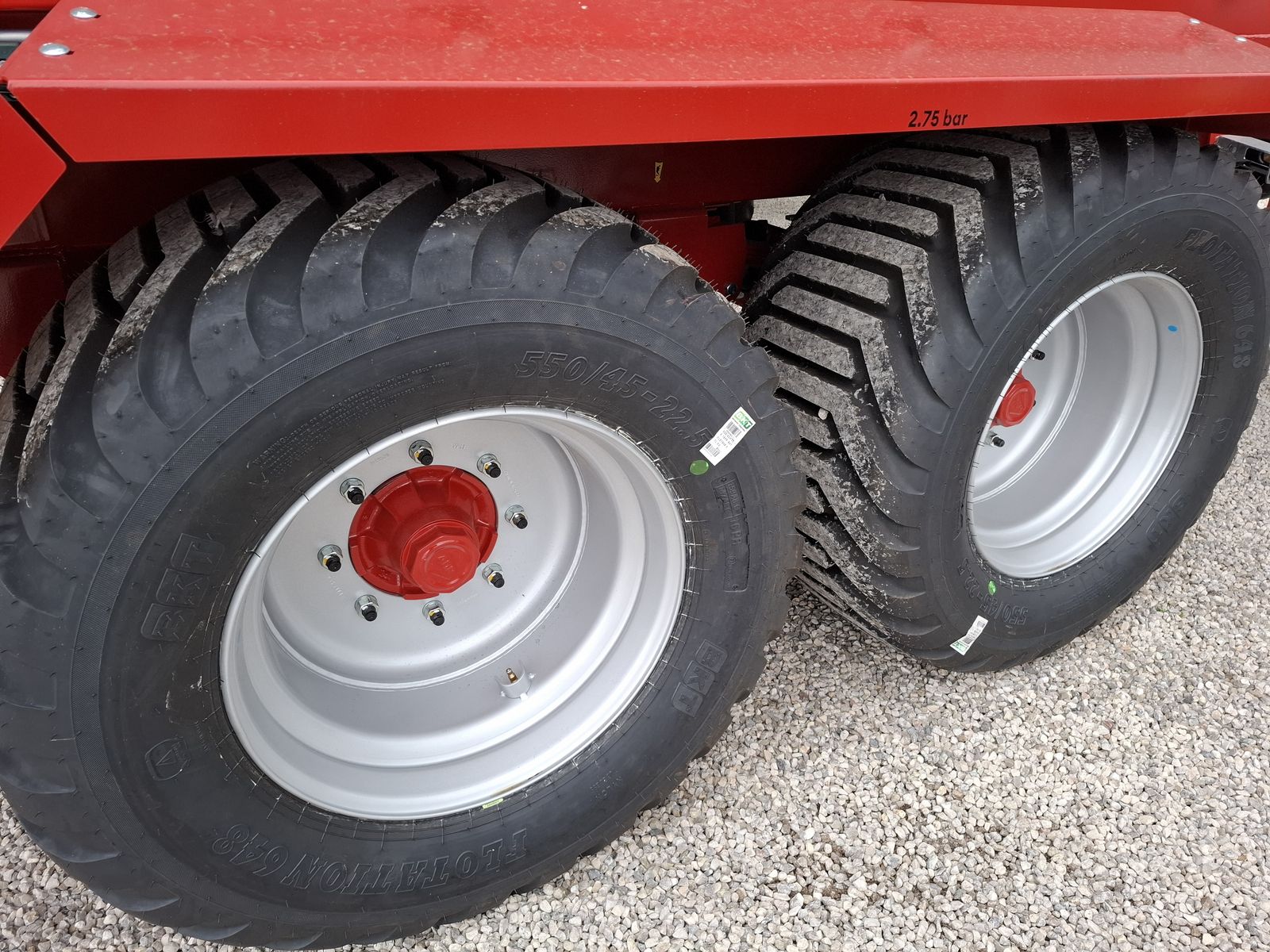 Farmtech Superfex 1200 2