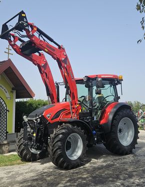 Case IH Farmall 90A