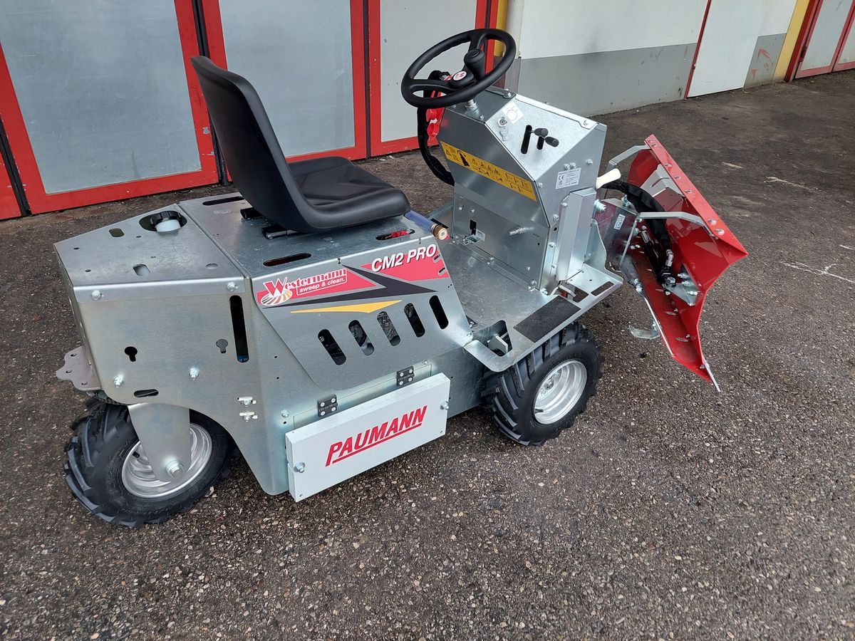 Westermann CM2 PRO MIT Hydraulik 2