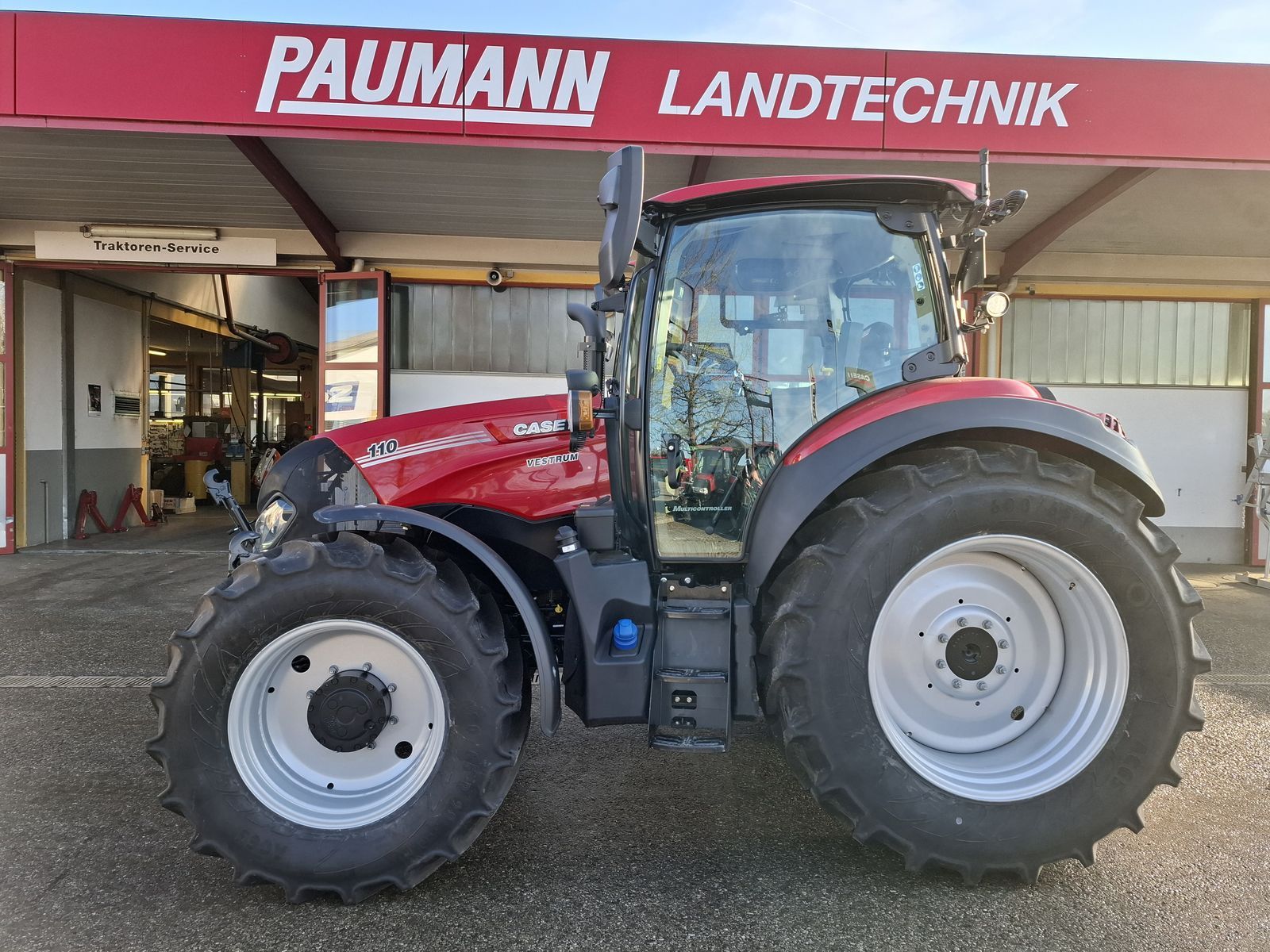 Case IH Vestrum 110 AD8 (MY23) 3