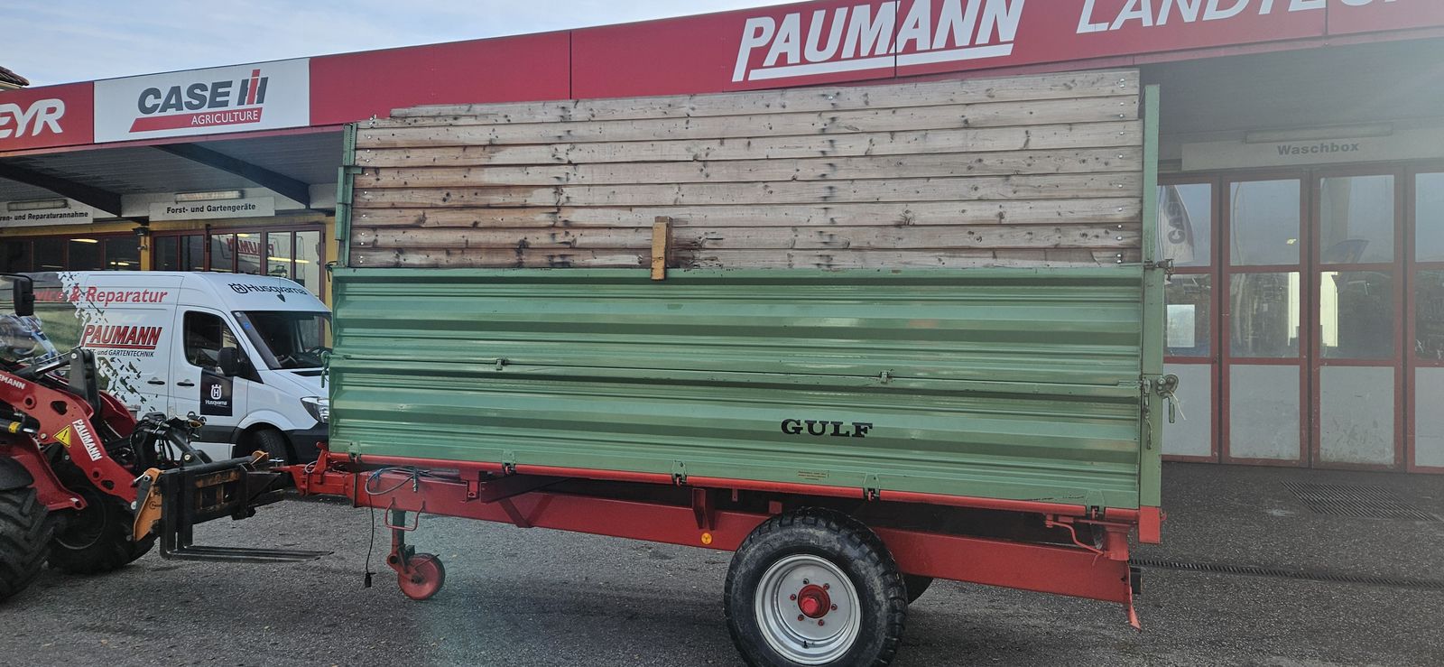 Stetzl Gulf 6t Kipper 2