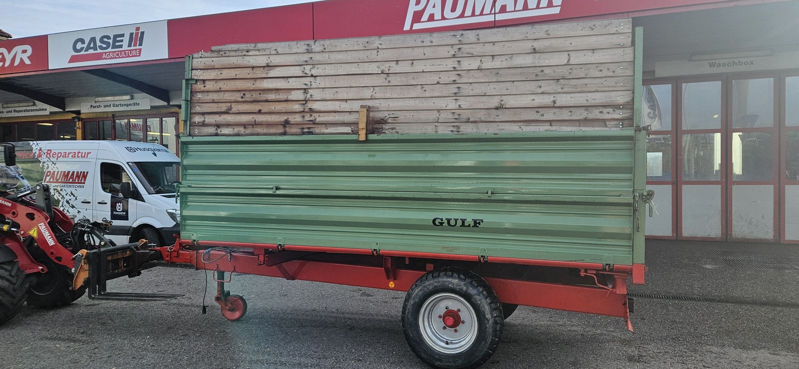 Stetzl Gulf 6t Kipper 3