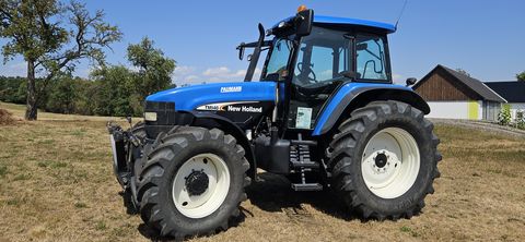New Holland TM 140
