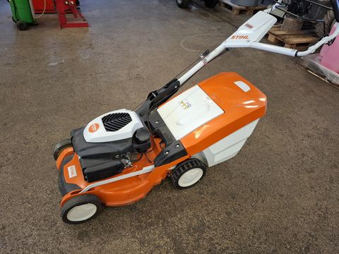 Stihl RM 650 T