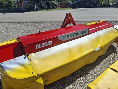 Pöttinger NOVA ALPIN 301 T