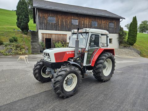 Steyr 964 A T