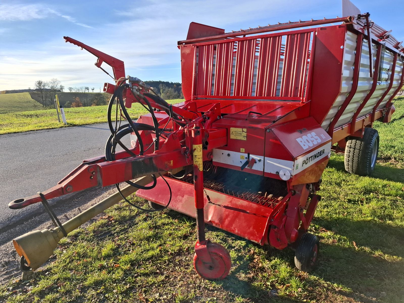 Pöttinger BOSS  2 2