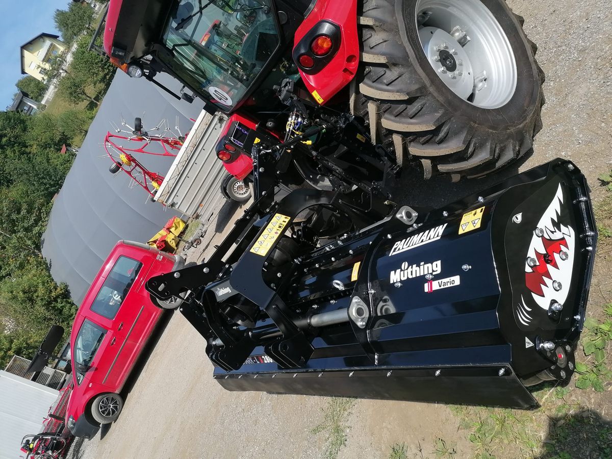 Müthing Alpin Shark Vario 220 / 250 / 280 - Aktion 3