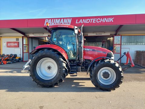 Case IH Maxxum MC 140 Profi