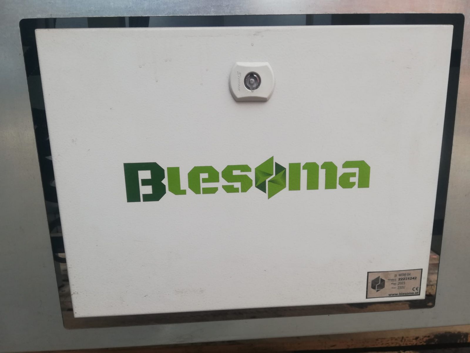 Cube Grinder MSM04 Blesoma Messerschleifmaschine 3