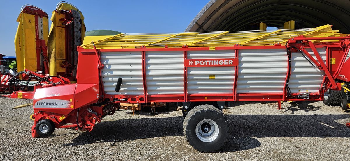 Pöttinger Euro Boss 330 H 3