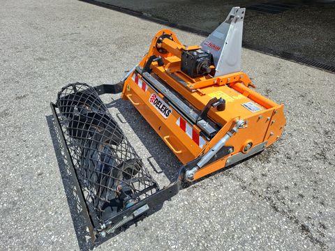 Sonstige Umkehrfräse mit Feinkrümmelwalze für Traktor