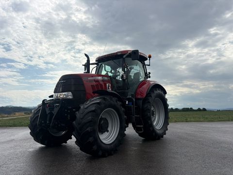Case IH Puma 160 CVX