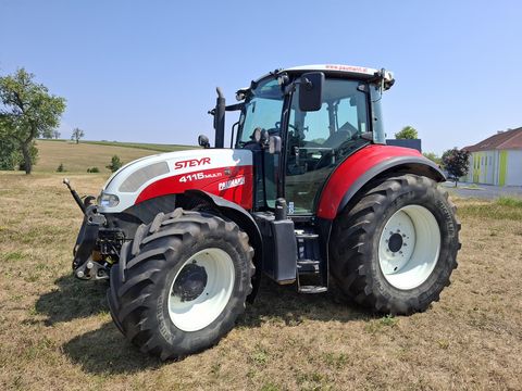 Steyr 4115 Multi Komfort