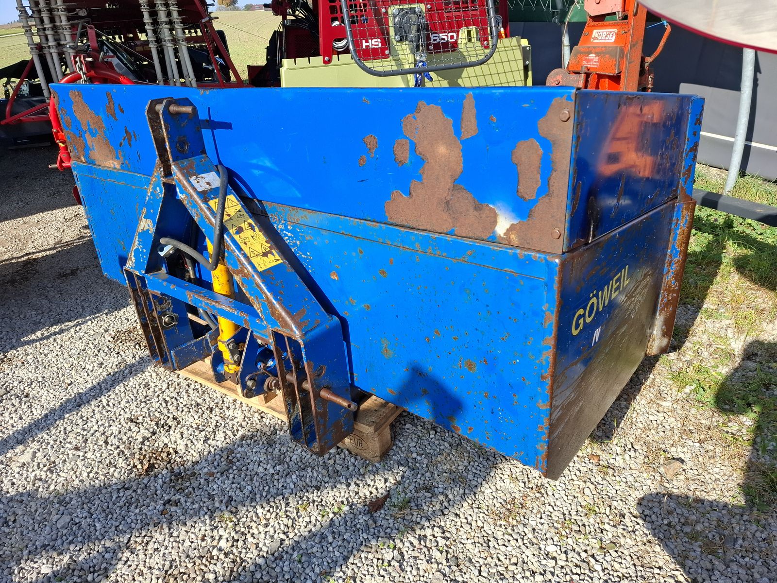 Göweil GHU 10 2200 EW 1