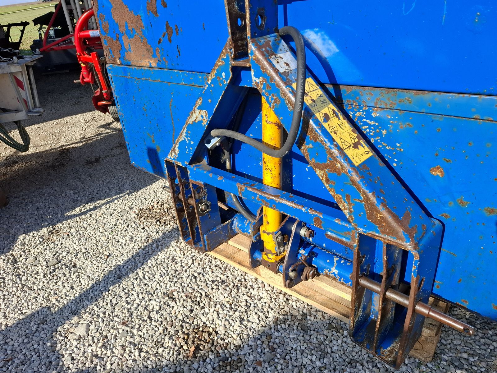 Göweil GHU 10 2200 EW 2