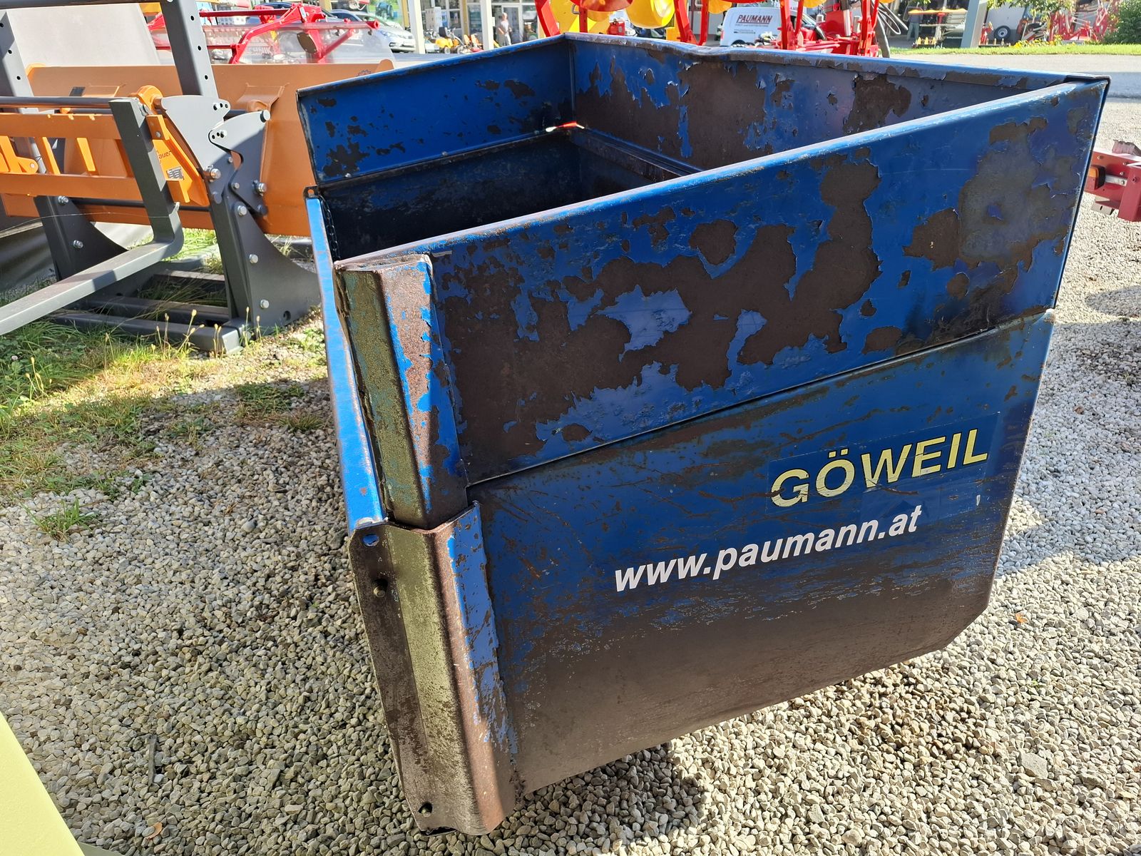 Göweil GHU 10 2200 EW 3