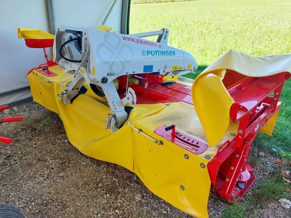 Pöttinger NOVACAT 301 Alpha Motion Master 2