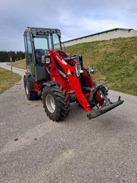 Weidemann 1770 CX 50