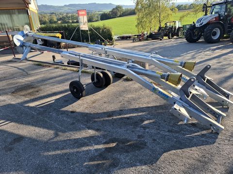 Bauer MTX 600 / 4m - 5m Güllemixer 