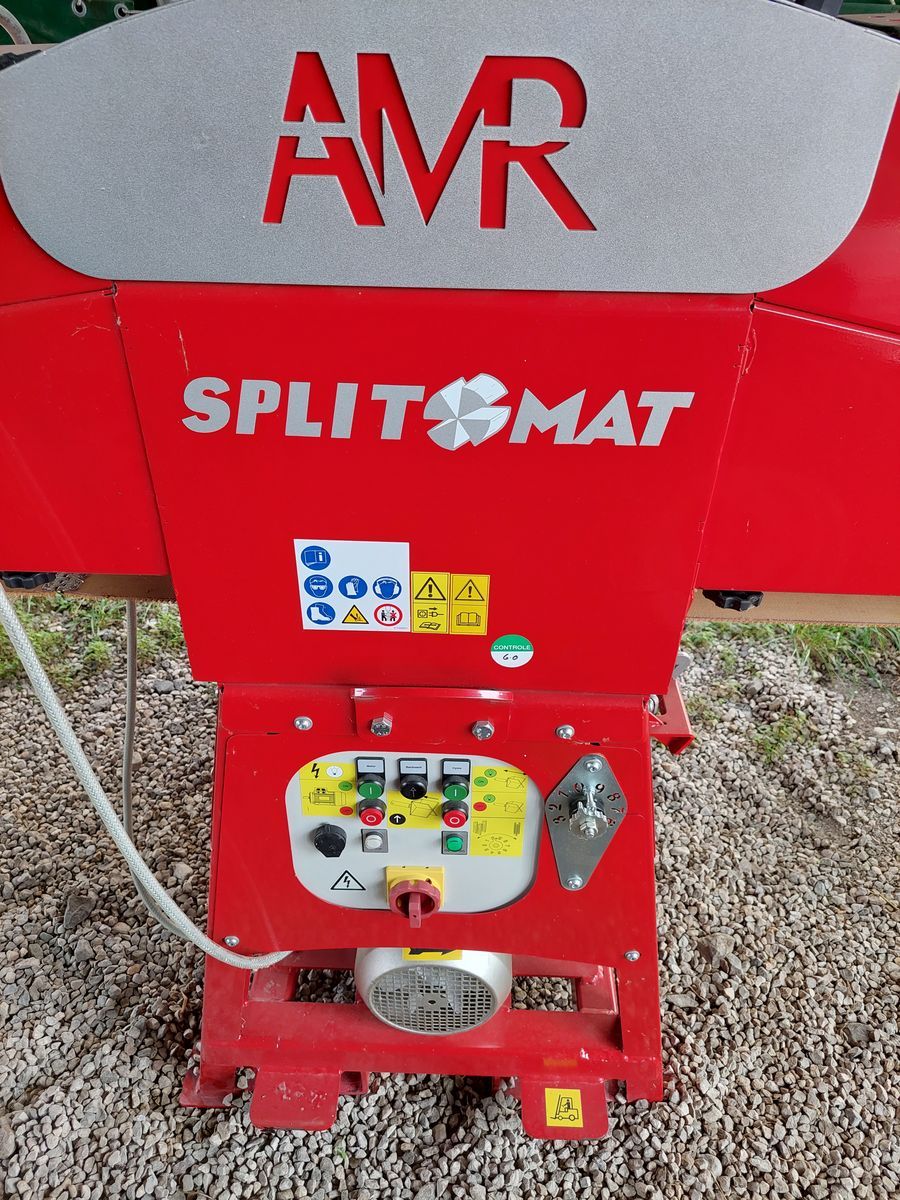 Vogesenblitz Splitomat E Anzündholzmaschine 3