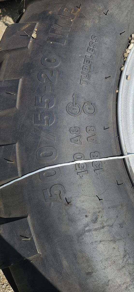 Vredestein Flotation+ 500/55R20 3