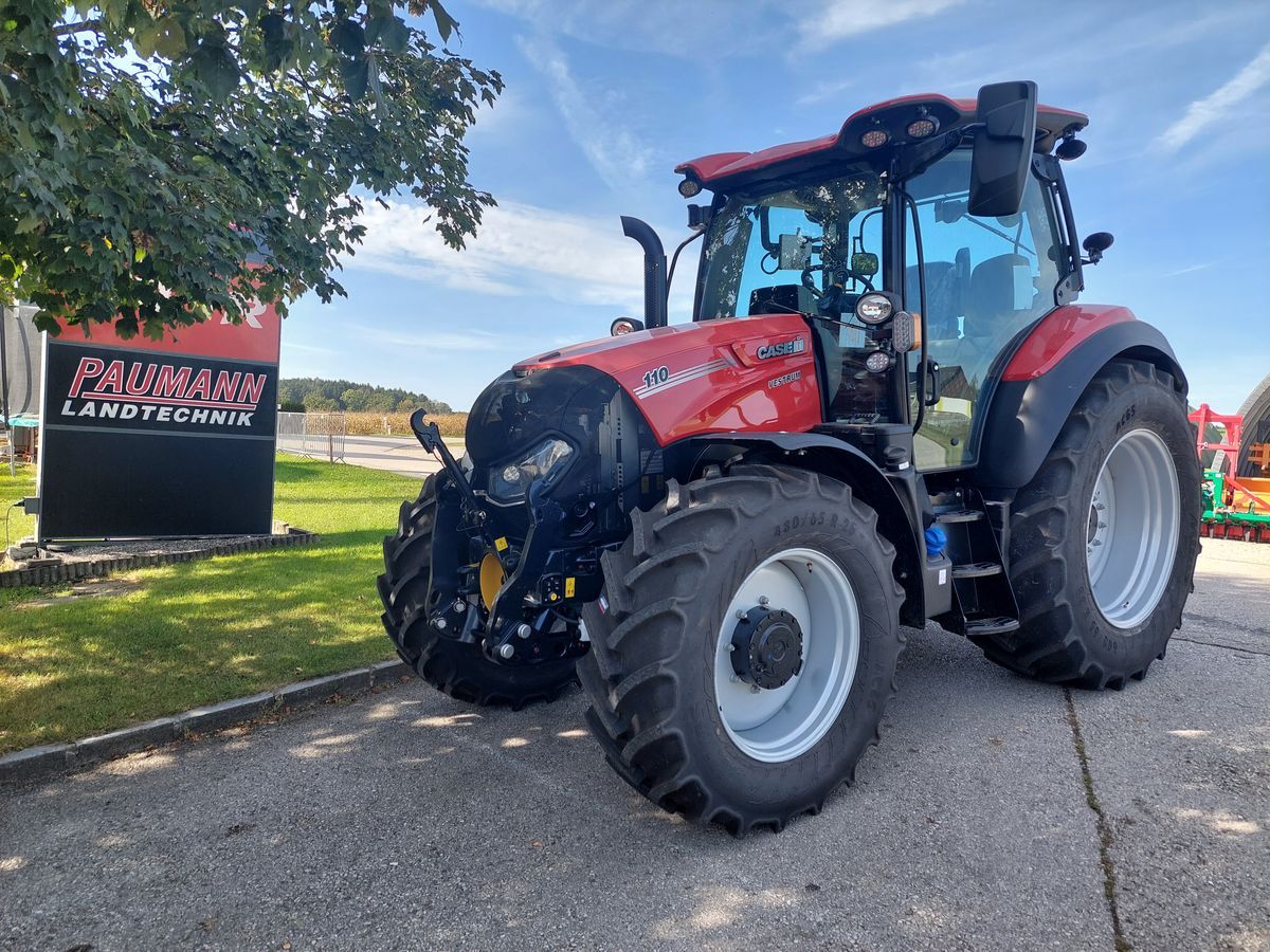 Case IH Vestrum 110 AD8 (MY23) 1