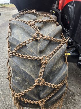 Pewag Schneeketten passend zu 360/70 R24