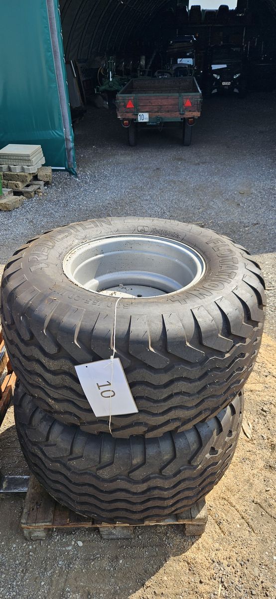 Vredestein Flotation+ 500/55R20 2
