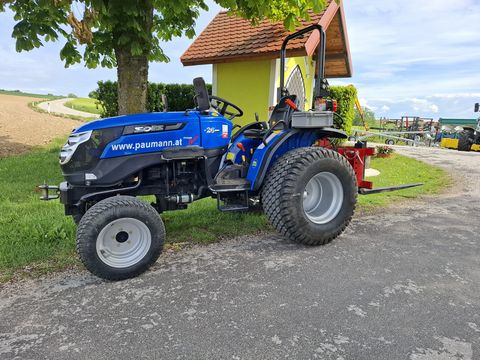 Solis 26 6+2 - Kleintraktor