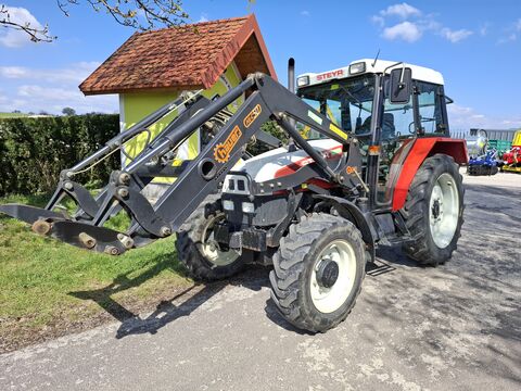 Steyr 958 M A
