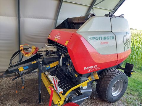 Pöttinger Impress 185  V  PRO 