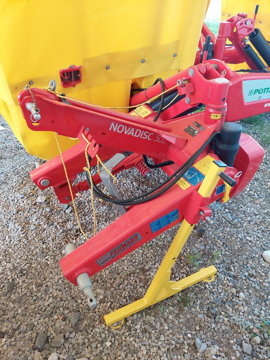 Pöttinger Nova Disc 302 2