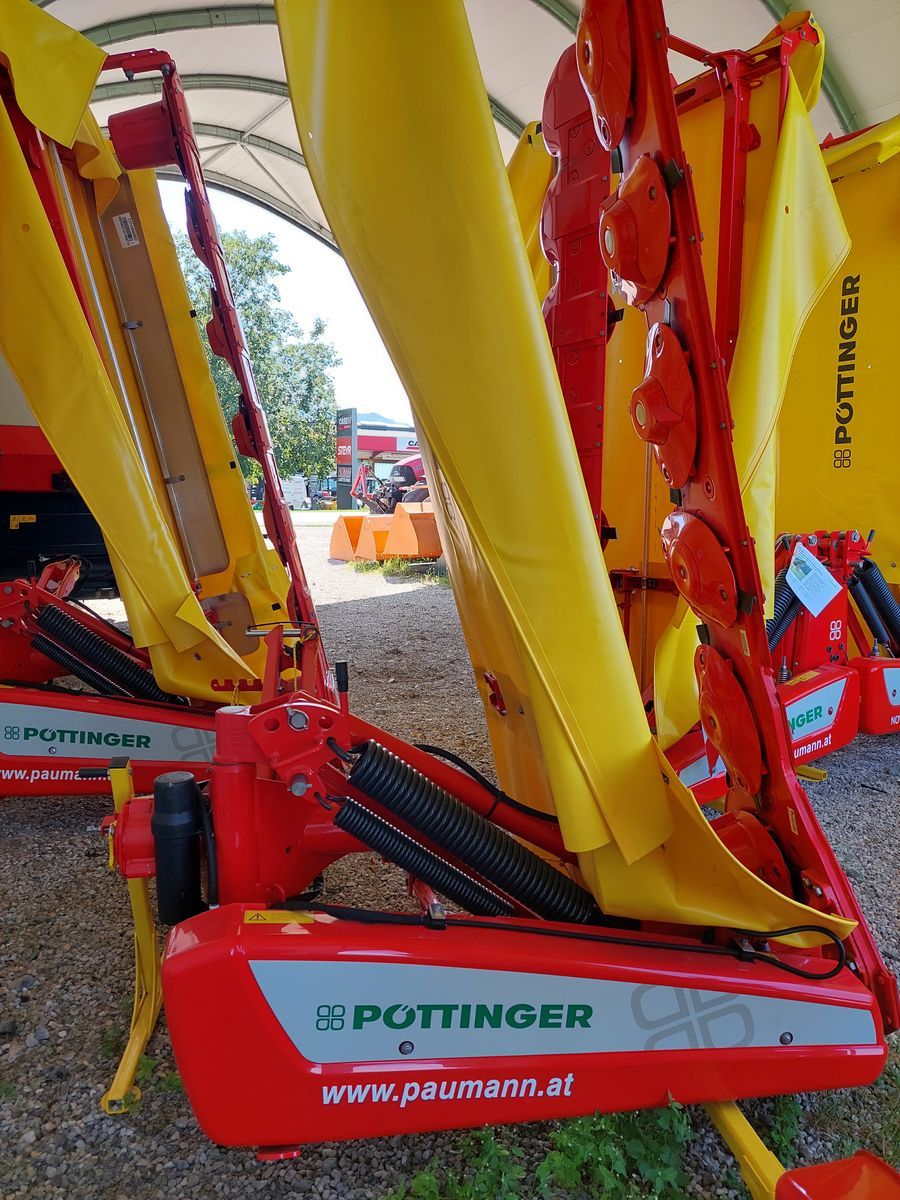 Pöttinger Nova Disc 302 3
