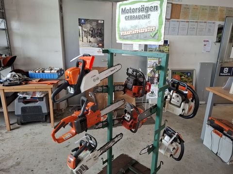 Stihl MS170, 192T, 250C, Husqvarna 339xp, 445xp