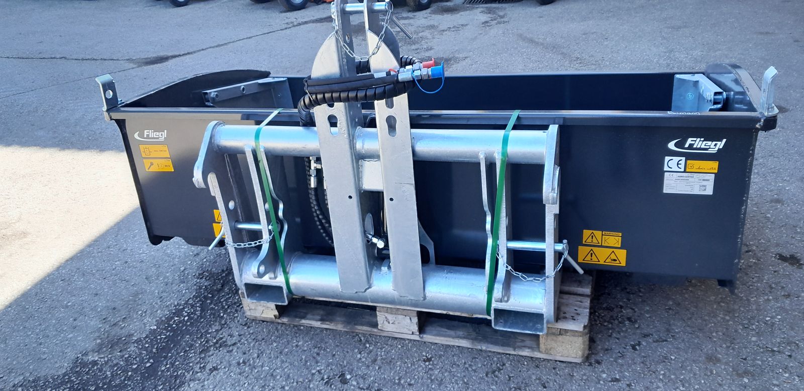 Fliegl Gigant 2.200 2