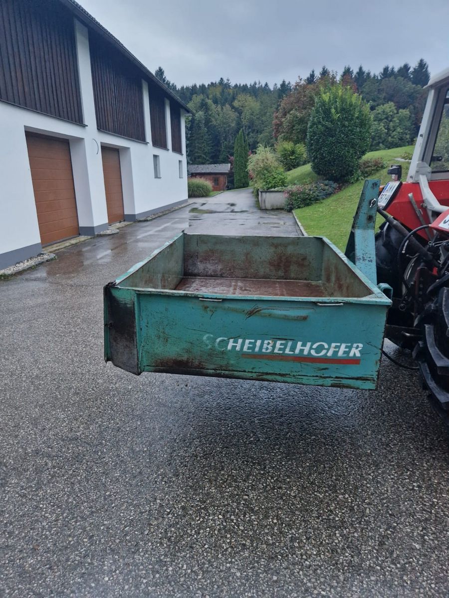 Scheibelhofer Kippschaufel 190cm EW 1