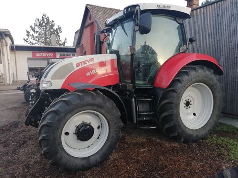 Steyr Profi 4120 Komfort