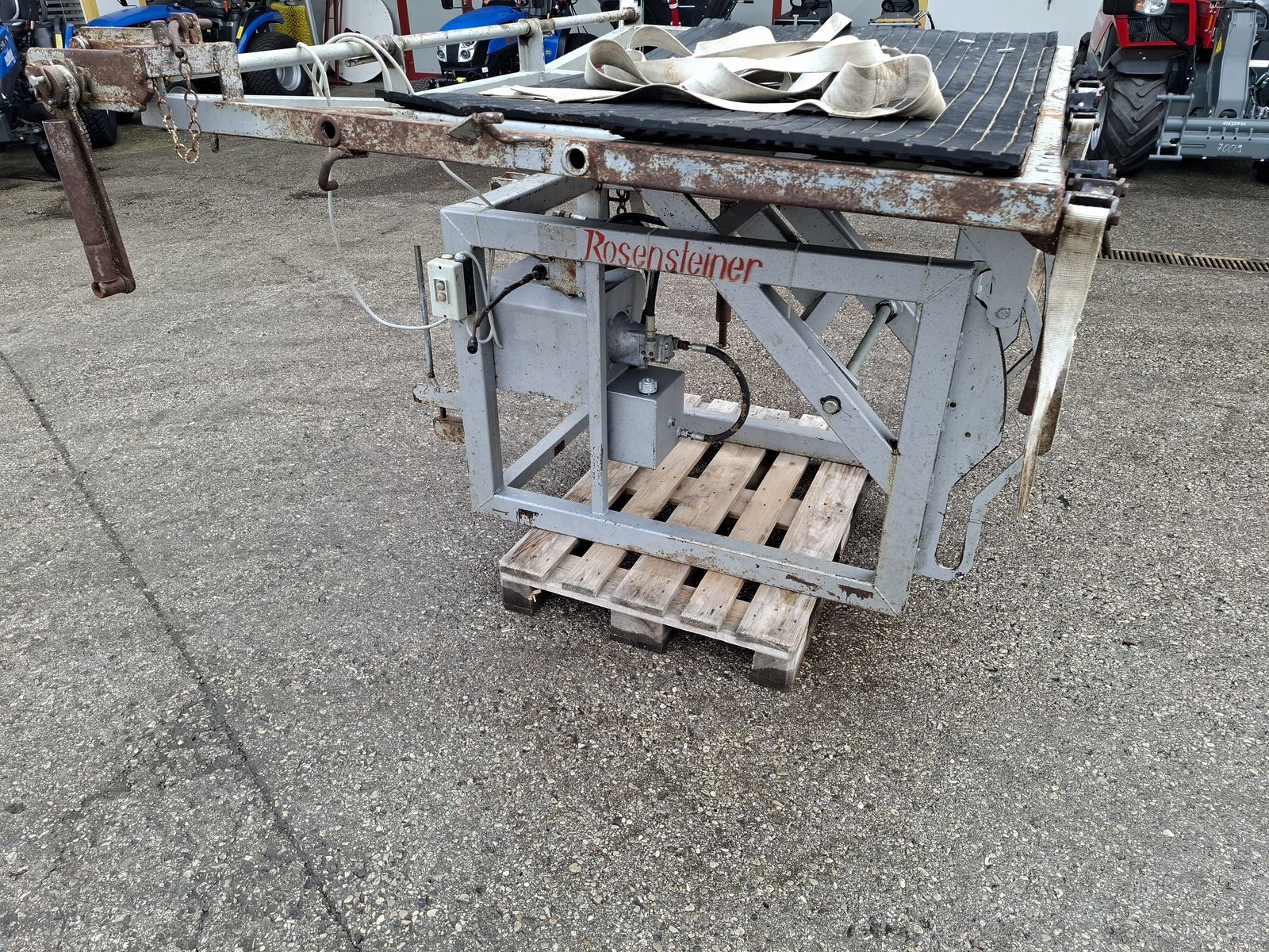 Rosensteiner Kipp Top 3