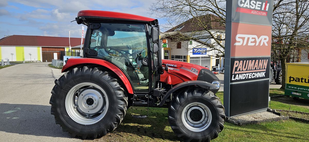 Case IH Farmall 75 A (Stage V) 1