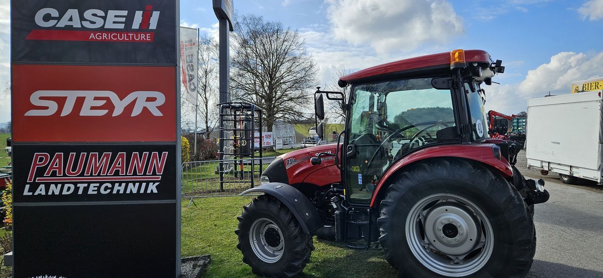 Case IH Farmall 75 A (Stage V) 3