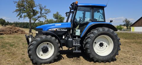 New Holland TM 140